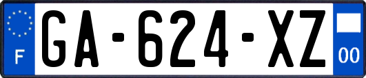 GA-624-XZ