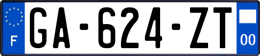GA-624-ZT