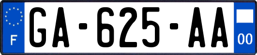 GA-625-AA