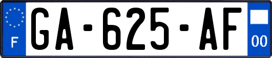 GA-625-AF