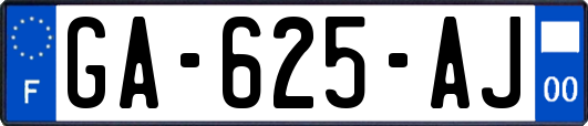 GA-625-AJ