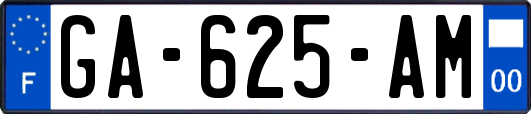 GA-625-AM