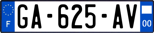 GA-625-AV