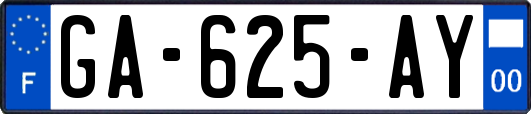 GA-625-AY