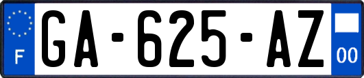 GA-625-AZ