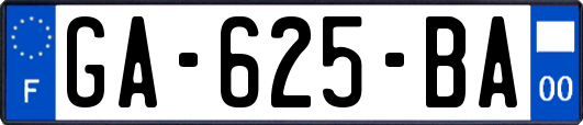 GA-625-BA