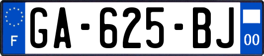 GA-625-BJ