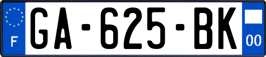 GA-625-BK