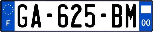 GA-625-BM