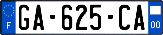 GA-625-CA