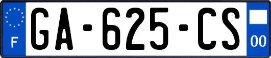 GA-625-CS