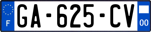 GA-625-CV