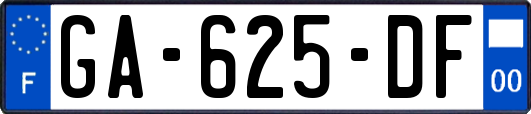 GA-625-DF
