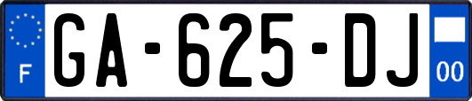 GA-625-DJ