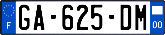 GA-625-DM