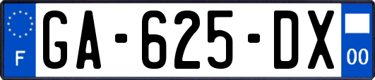 GA-625-DX