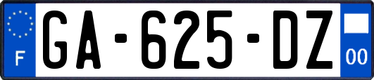 GA-625-DZ