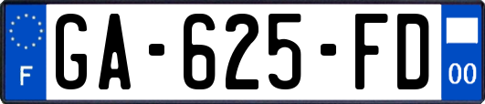 GA-625-FD