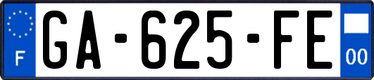 GA-625-FE