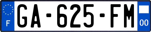 GA-625-FM