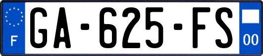 GA-625-FS