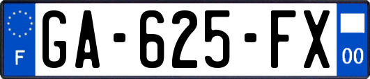 GA-625-FX