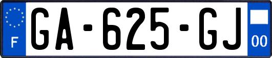 GA-625-GJ