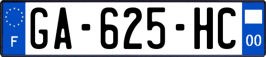 GA-625-HC