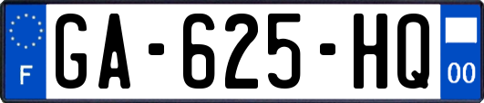 GA-625-HQ