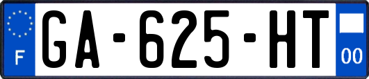 GA-625-HT