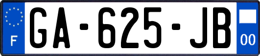 GA-625-JB