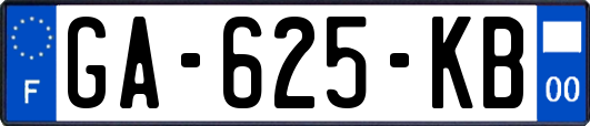 GA-625-KB