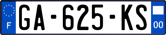 GA-625-KS