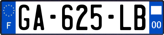 GA-625-LB