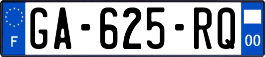 GA-625-RQ