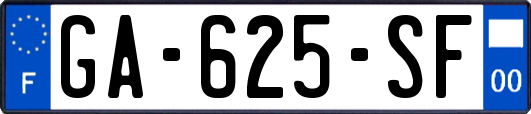 GA-625-SF