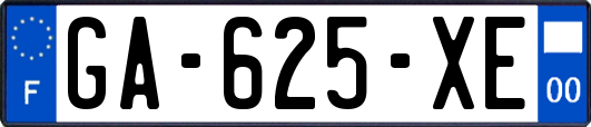 GA-625-XE