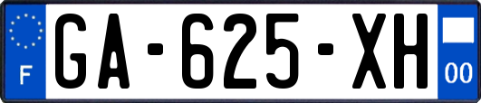 GA-625-XH