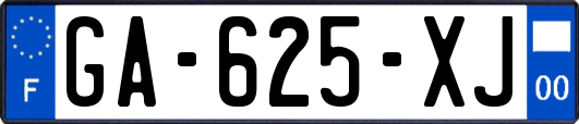 GA-625-XJ