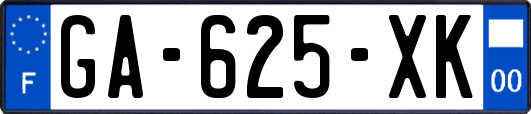 GA-625-XK