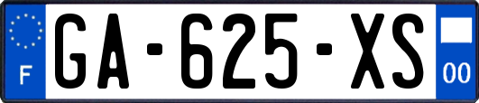 GA-625-XS