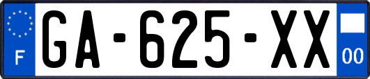 GA-625-XX