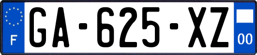 GA-625-XZ