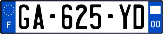 GA-625-YD