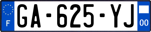 GA-625-YJ