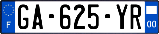 GA-625-YR