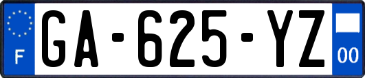 GA-625-YZ