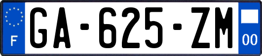 GA-625-ZM