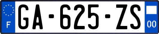 GA-625-ZS