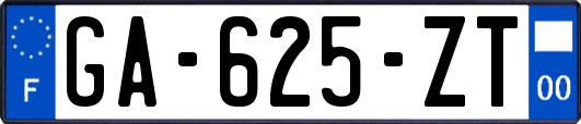 GA-625-ZT